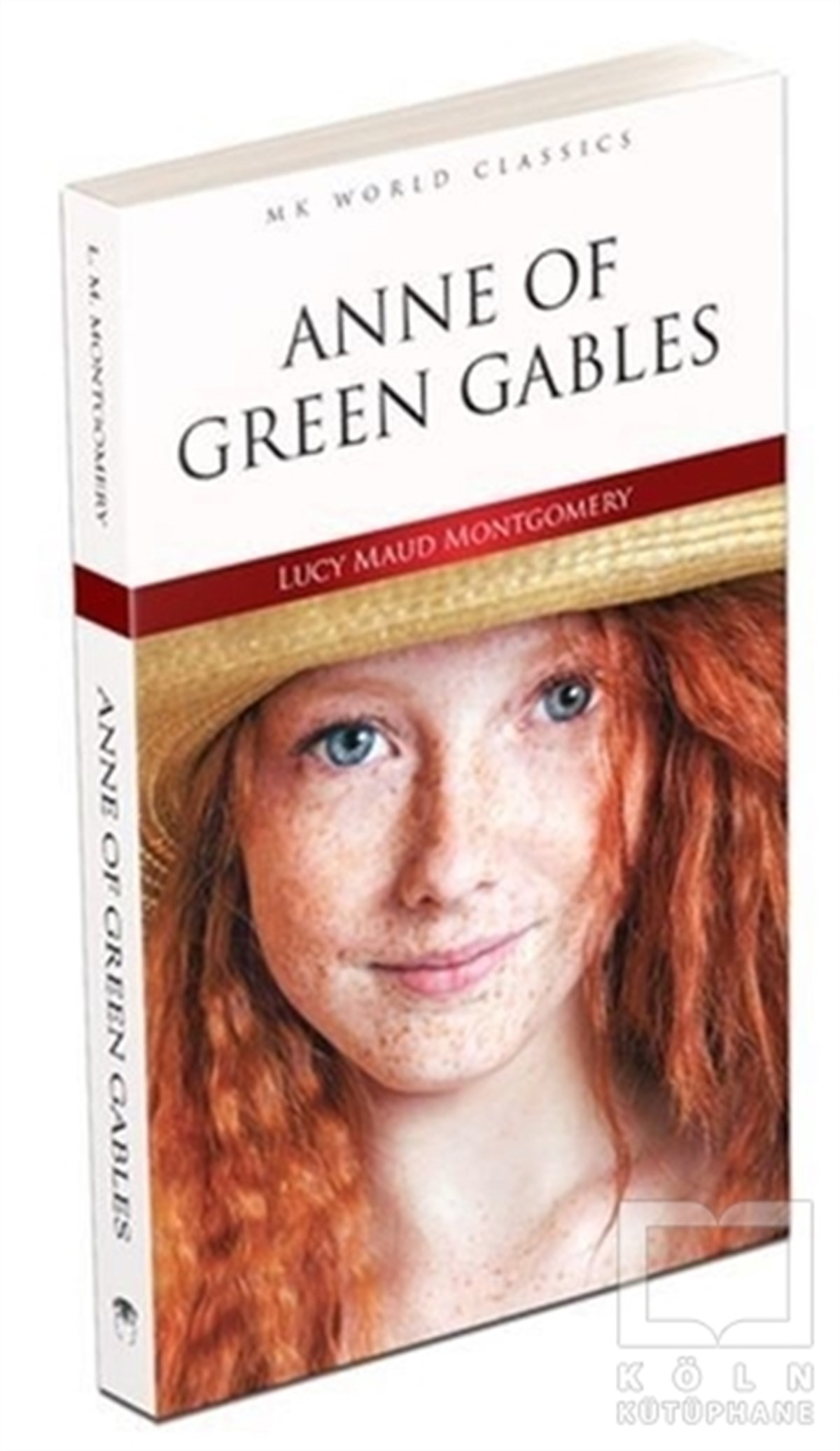 L. M. MontgomeryYabancı Dilde KitaplarAnne of Green Gables