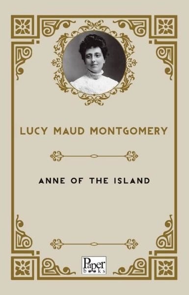 Lucy Maud MontgomeryLiteratureAnne of the Island