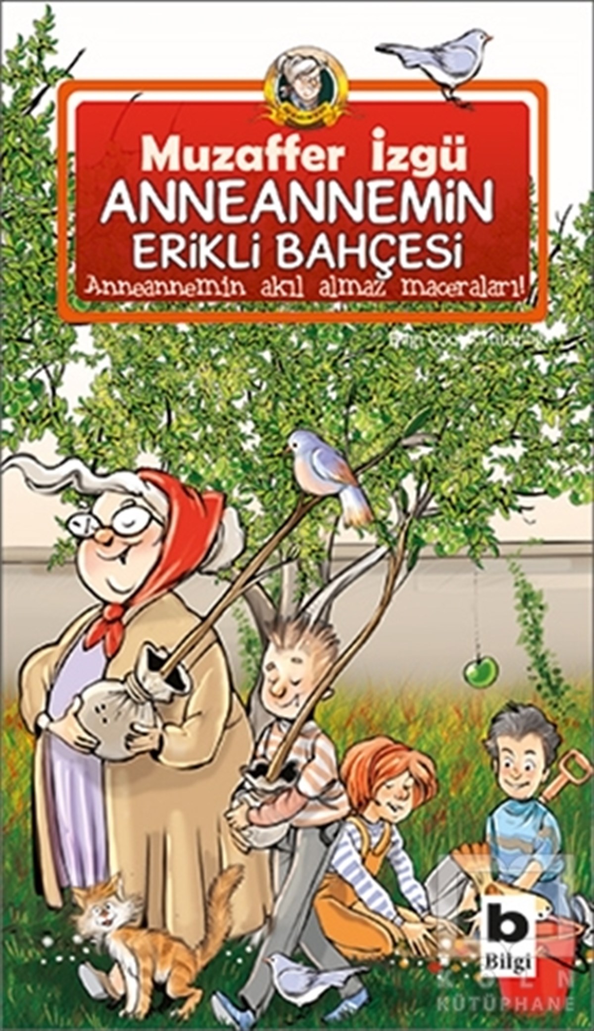 KolektifKinder RomaneAnneannemin Erikli Bahçesi