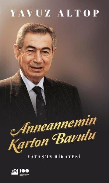 Yavuz AltopAnı & Mektup & Günlük KitaplarıAnneannemin Karton Bavulu - Yataş'ın Hikayesi