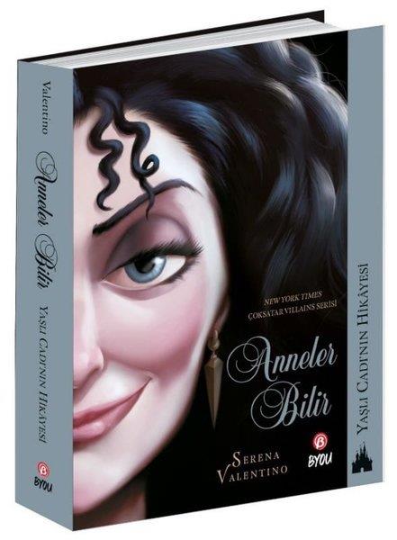 Serena ValentinoFantastik / Bilim KurguAnneler Bilir - Disney Yaşlı Cadı'nın Hikayesi