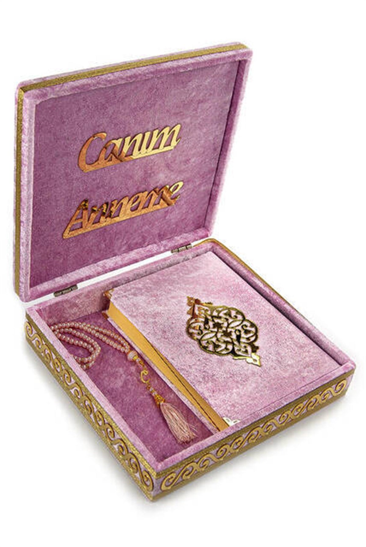 Anneler Gününe Özel İslami Hediyelik Set 17