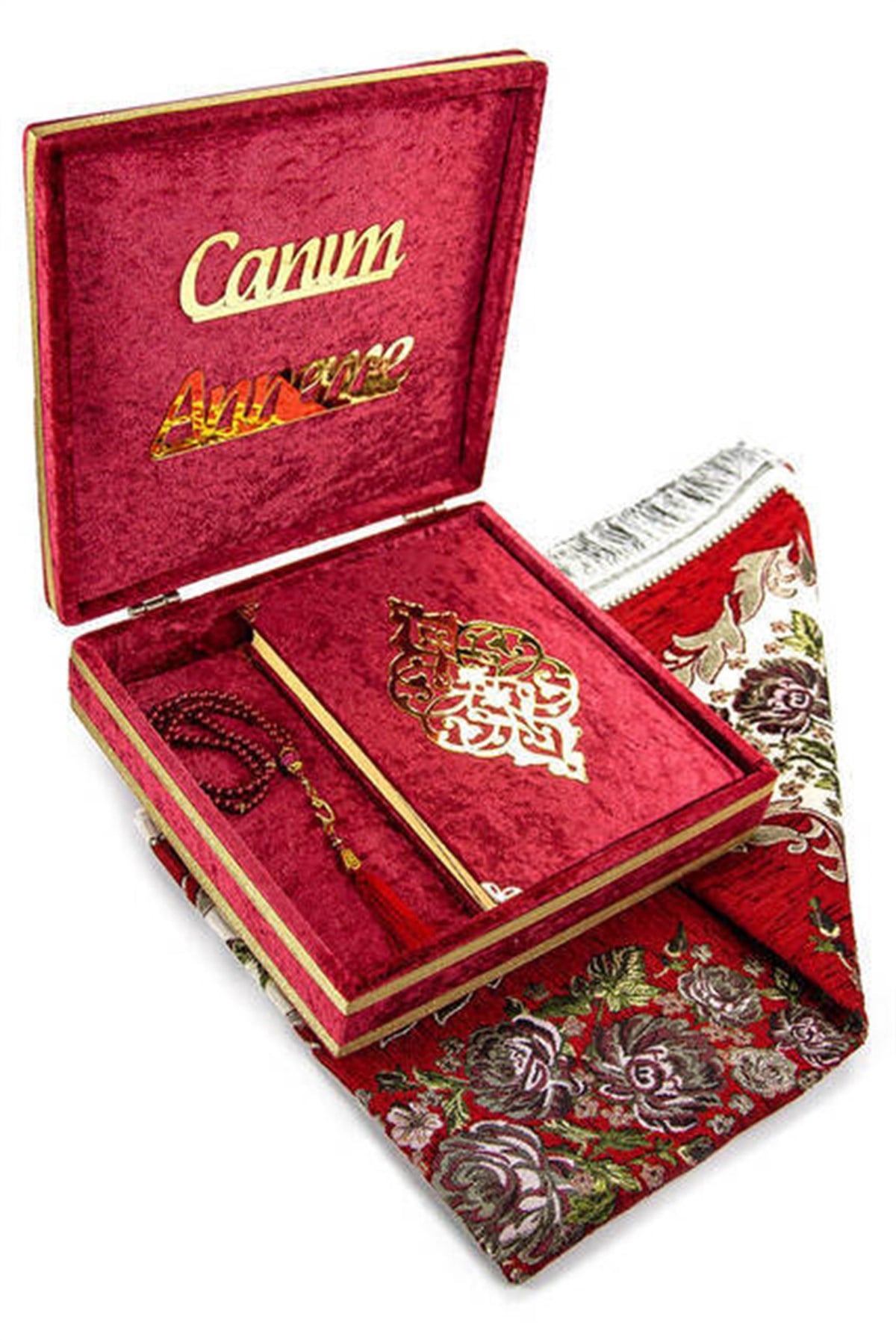 Anneler Gününe Özel İslami Hediyelik Set 10