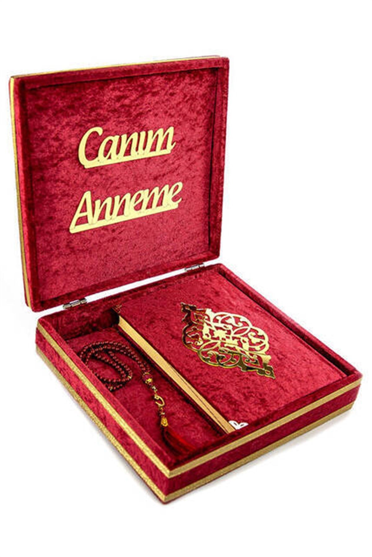 Anneler Gününe Özel İslami Hediyelik Set 14