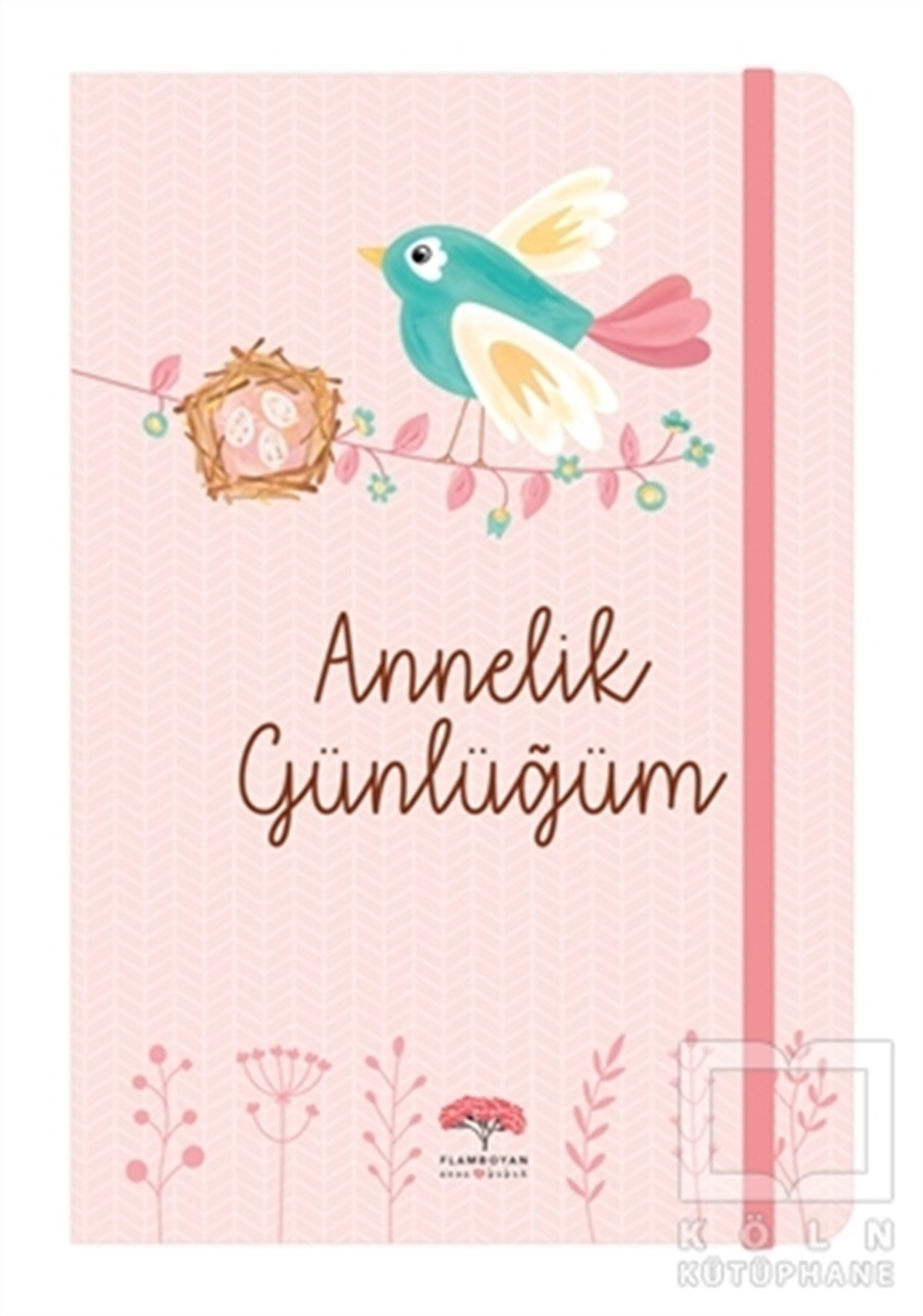 Evrim Gürel SüveydanEbeveyn KitaplarıAnnelik Günlüğüm