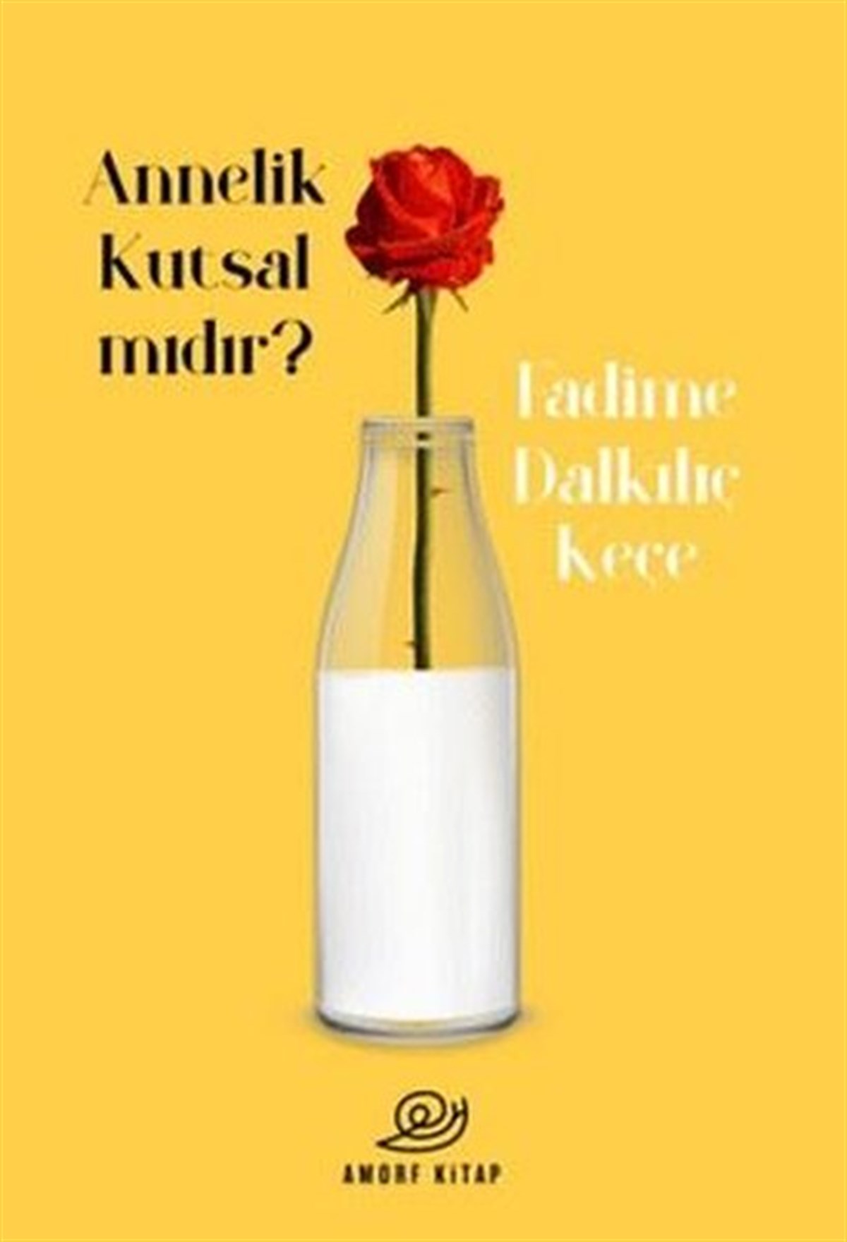 Fadime Dalkılıç KeçeAile - ÇocukAnnelik Kutsal mıdır?