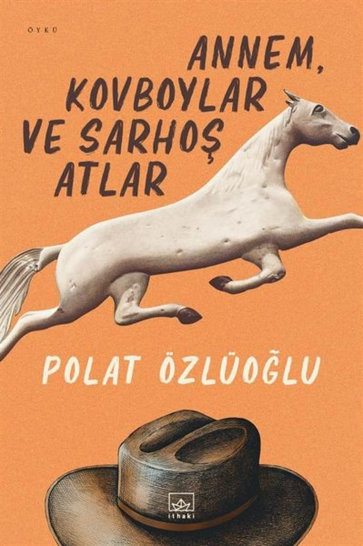 Polat ÖzlüoğluTürkiye RomanAnnem Kovboylar ve Sarhoş Atlar