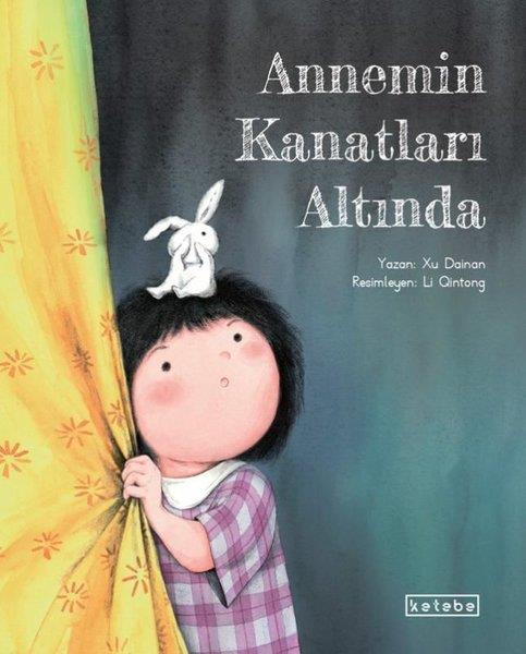 Xu DainanEgitim Etkinlik KitaplariAnnemin Kanatları Altında