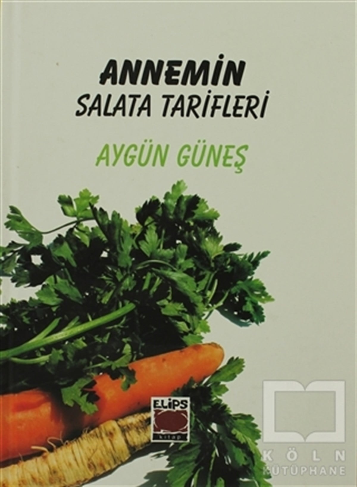 Aygün GüneşYemek KitaplarıAnnemin Salata Tarifleri
