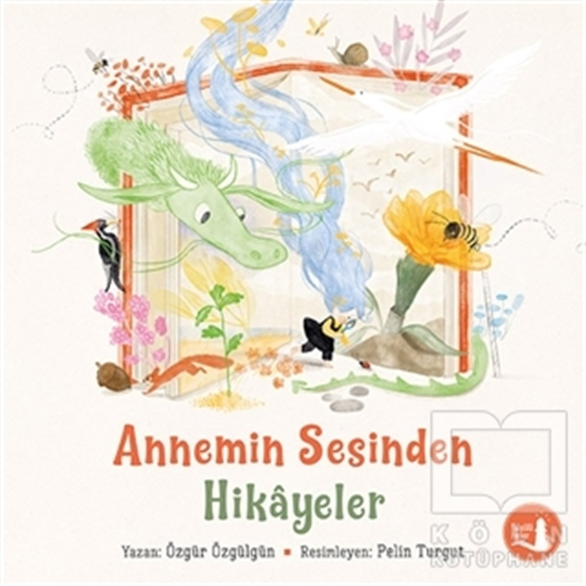 Annemin Sesinden Hikayeler