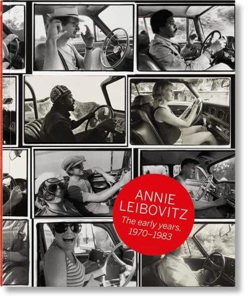 Jann S. WennerPhotographyAnnie Leibovitz The Early Years 1970 - 1983
