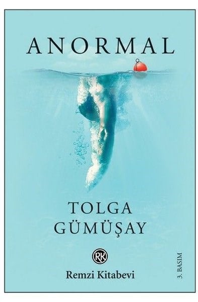 Tolga GümüşayTürk RomaniAnormal