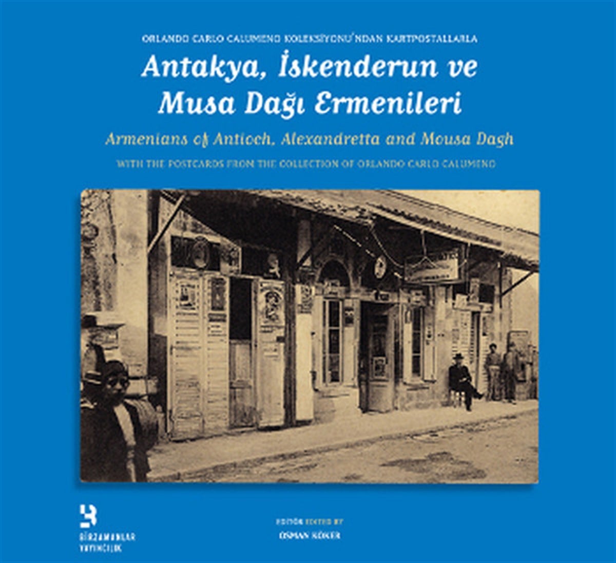 Ahmet FethiTürk Tarihi Araştırmaları KitaplarıAntakya İskenderun ve Musa Dağı Ermenileri