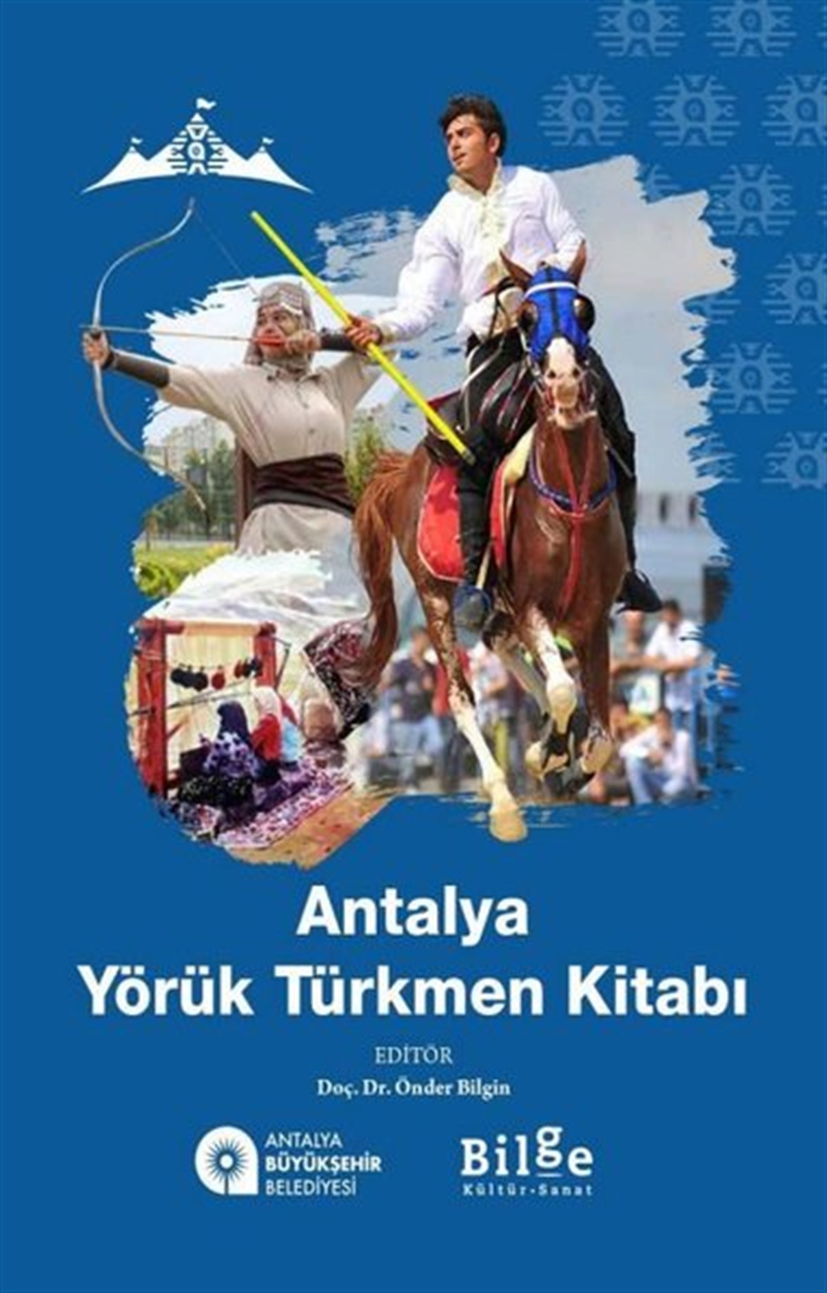 KolektifSosyoloji KitaplarıAntalya Yörük Türkmen Kitabı