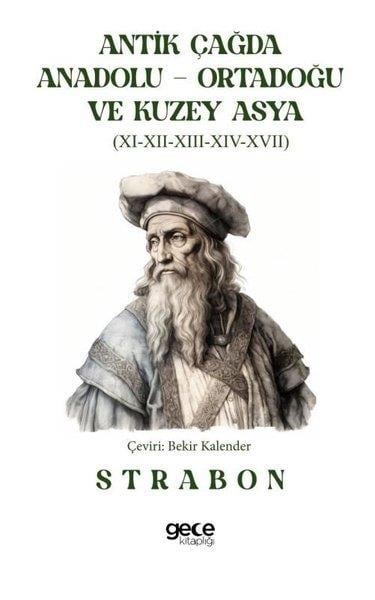 StrabonDünya TarihiAntik Çağda Anadolu - Ortadoğu ve Kuzey Asya