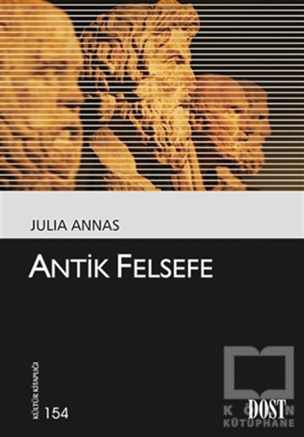 Julia AnnasDüşünceAntik Felsefe