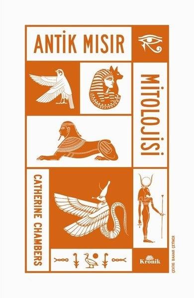 Catherine ChambersMitoloji EfsaneAntik Mısır Mitolojisi
