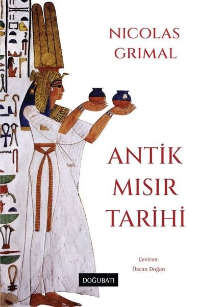 Nicolas GrimalDünya TarihiAntik Mısır Tarihi