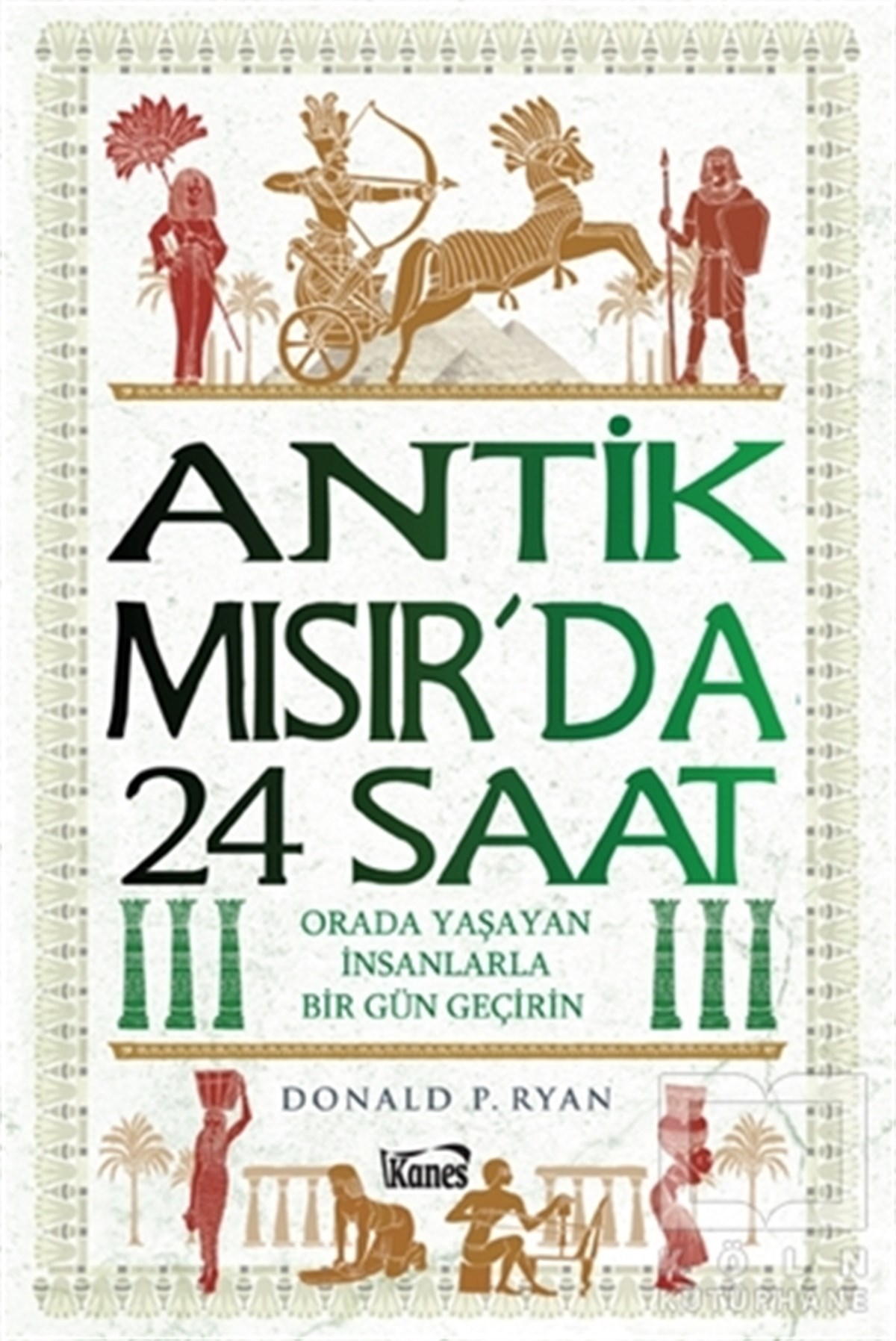 Antik Mısır’da 24 Saat