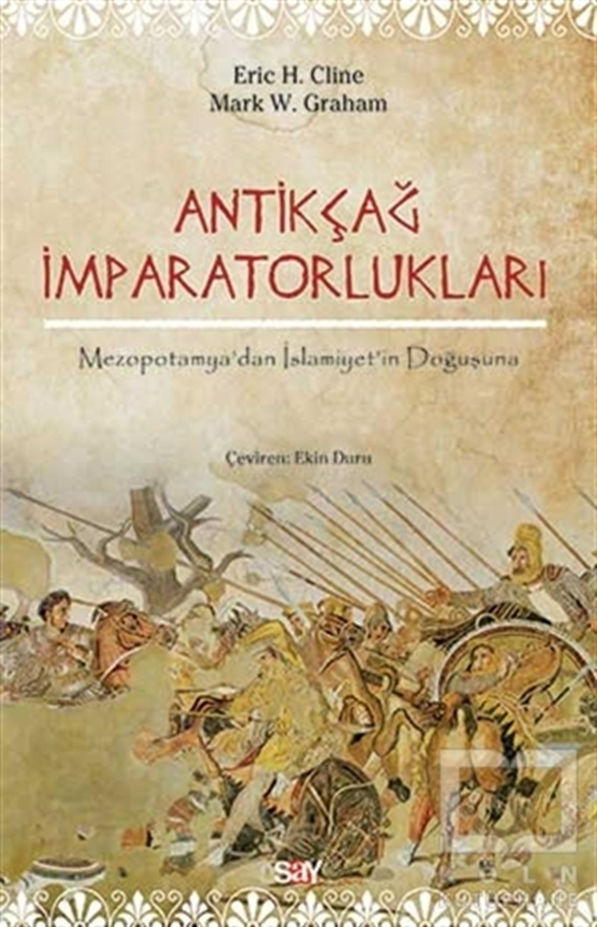 Eric H. ClineDiğerAntikçağ İmparatorlukları