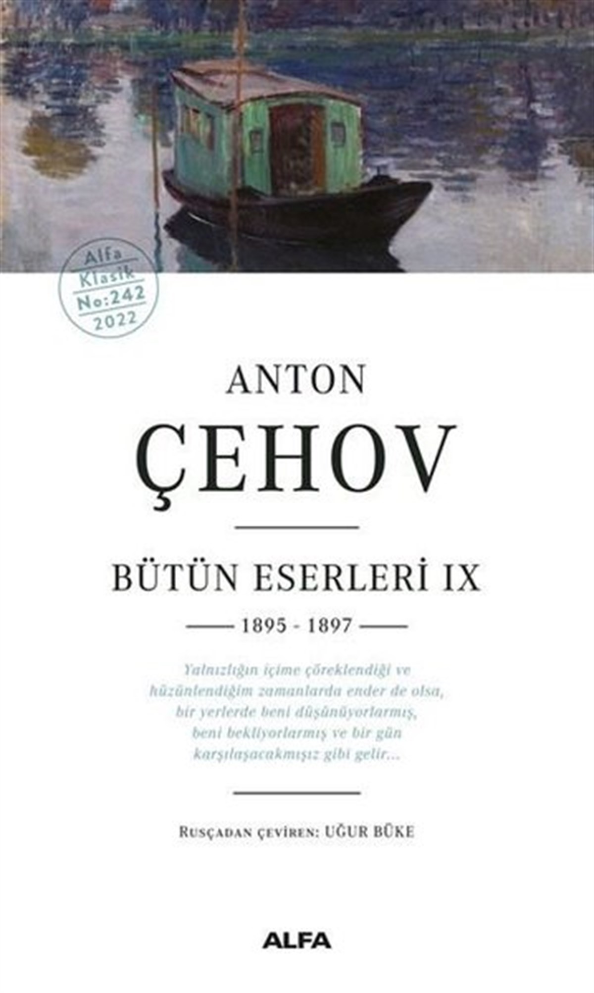 Anton ÇehovDünya KlasikleriAnton Çehov - Bütün Eserleri 9