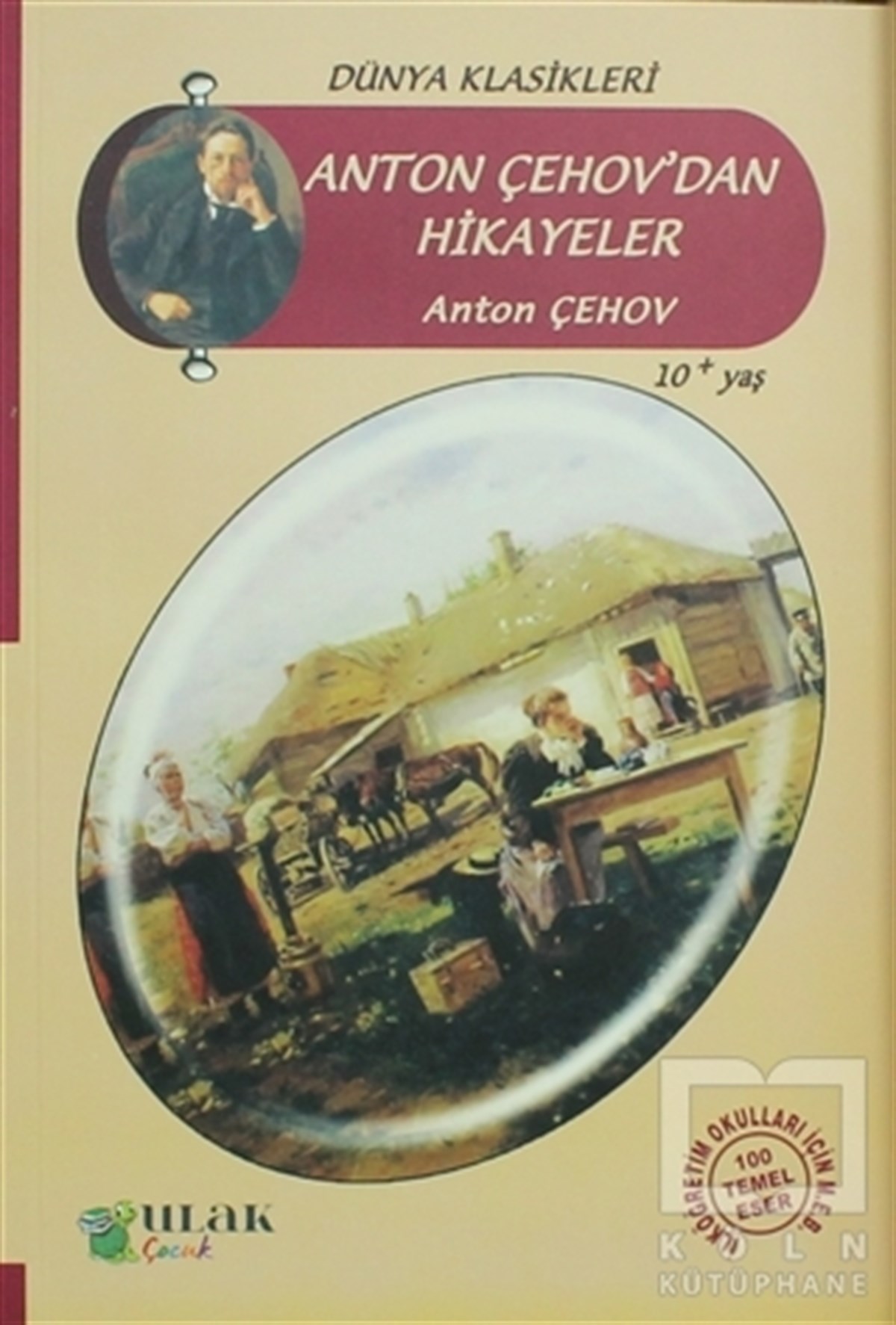Anton Çehov'dan Hikayeler