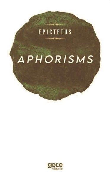 EpictetusPhilosophyAphorisms