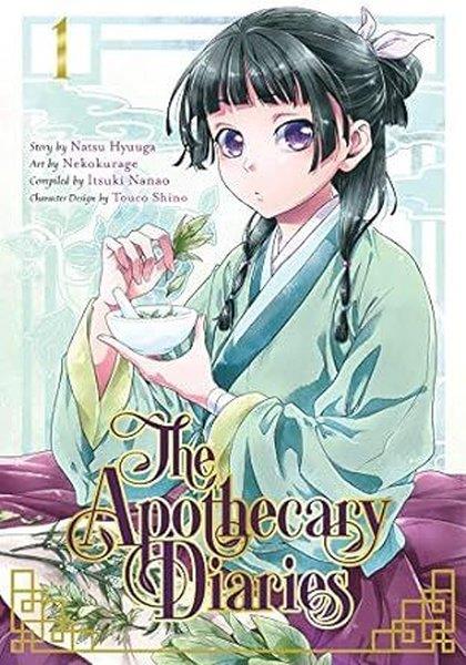 KolektifGraphic NovelApothecary Diaries 01 (manga)