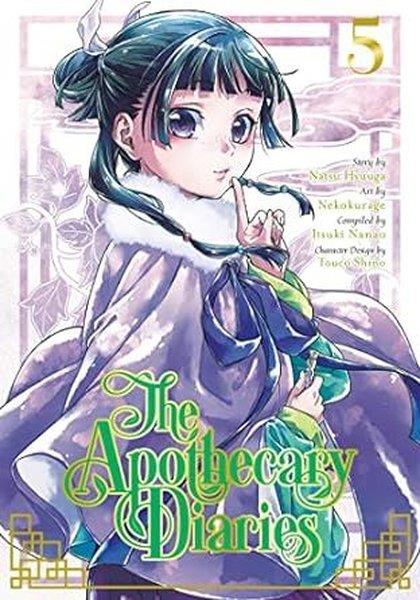 KolektifGraphic NovelApothecary Diaries 05 (manga)