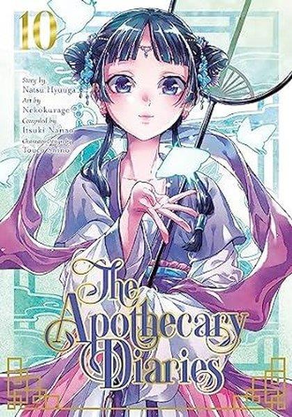 KolektifGraphic NovelApothecary Diaries 10 (manga)