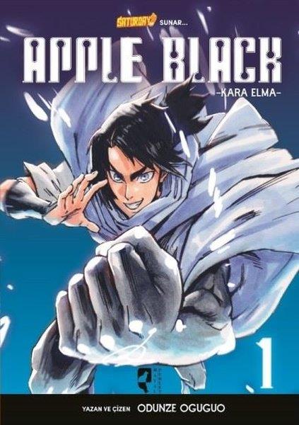 Odunze OguguoÇocuk Gençlik RomanlarıApple Black - Kara Elma 1