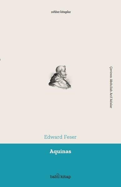 Edward FeserFelsefe BilimiAquinas - Rehber Kitaplar