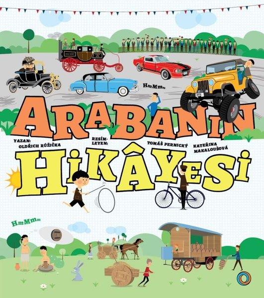 Oldrich RuzickaÇocuk Bilim KitaplarıArabanın Hikayesi
