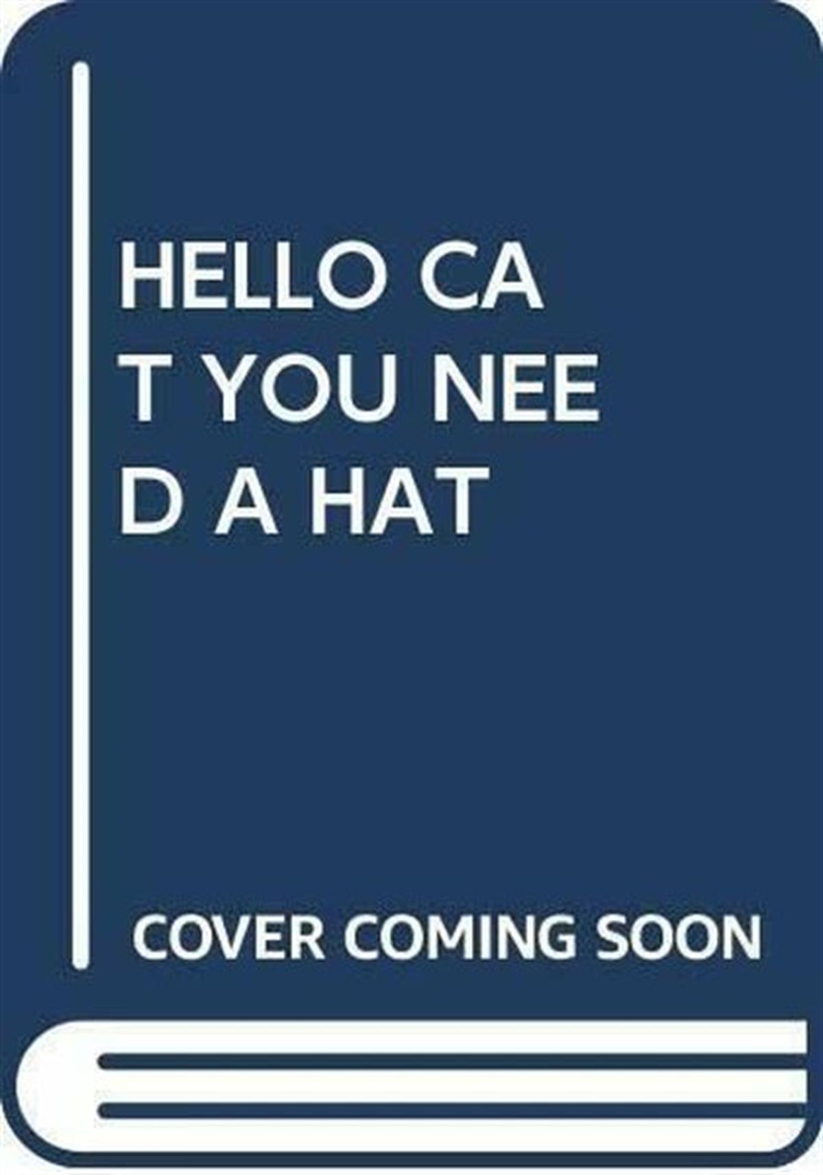 Scholastic AuthorsChildren(Arabic)Hello Cat You Need a Hat!