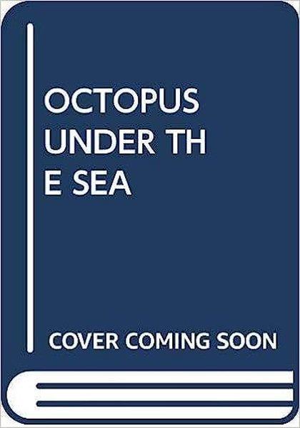 Scholastic AuthorsChildren(Arabic)Octopus Under the Sea