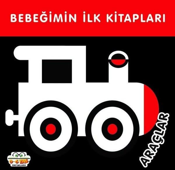 KolektifEgitim Etkinlik KitaplariAraçlar - Bebeğimin İlk Kitapları