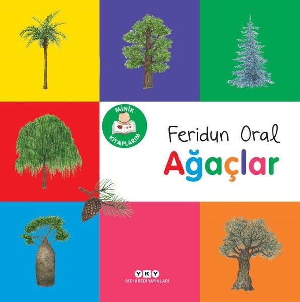 Feridun OralEgitim Etkinlik KitaplariAraçlar - Minik Kitaplarım