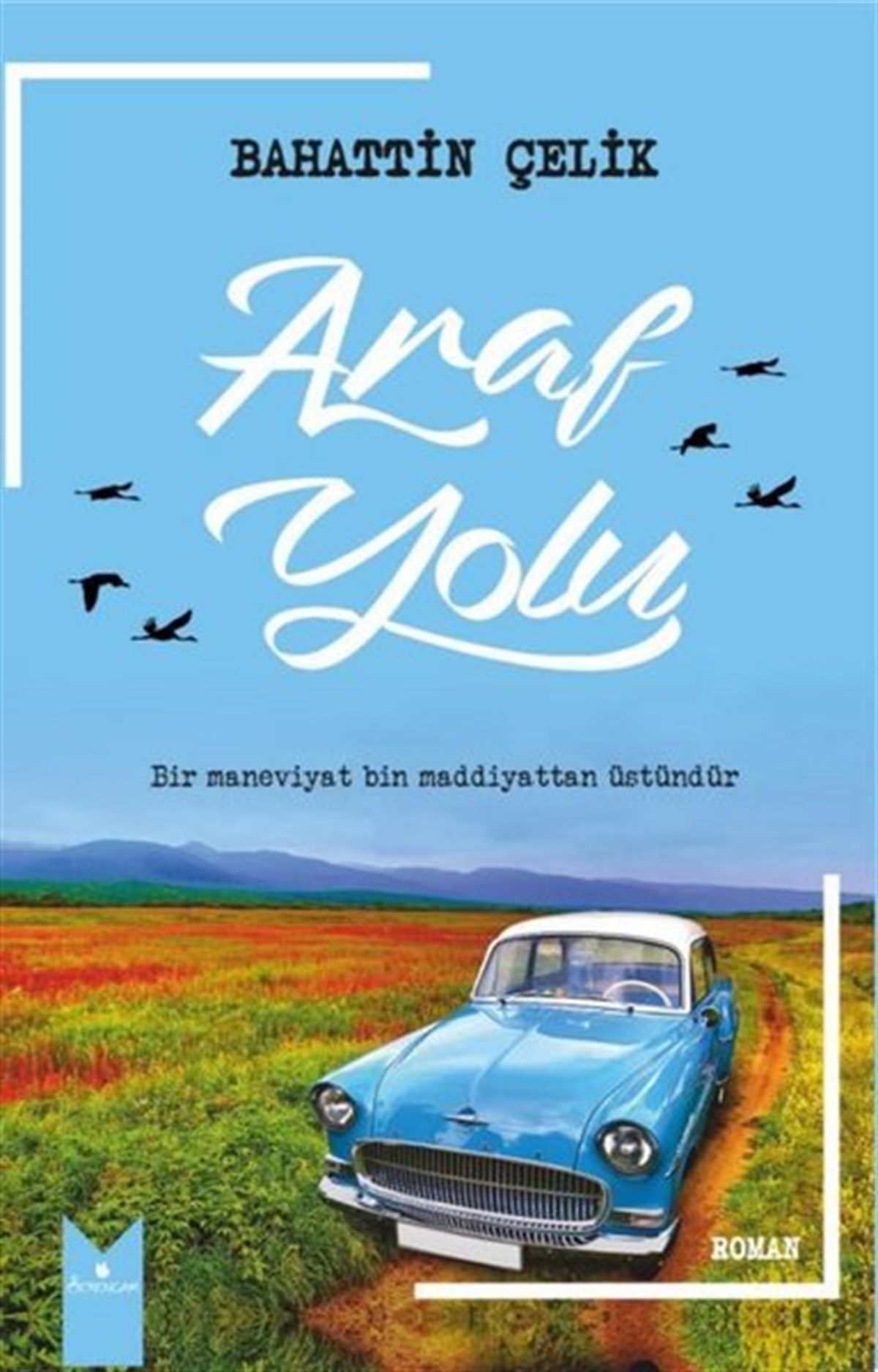 Bahattin ÇelikTürkiye RomanAraf Yolu