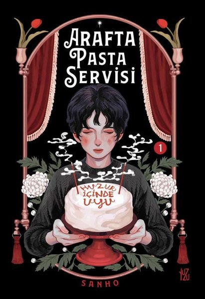 Sanho SanhoÇizgi RomanlarArafta Pasta Servisi