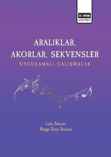 Duygu Deniz DemirelEğitimAralıklar Akorlar Sekvensler Uygulamalı Çalışmalar