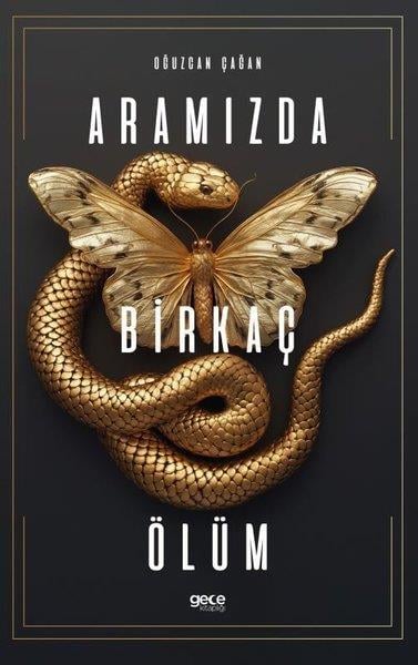 Oğuzcan ÇağanTürkiye RomanAramızda Birkaç Ölüm