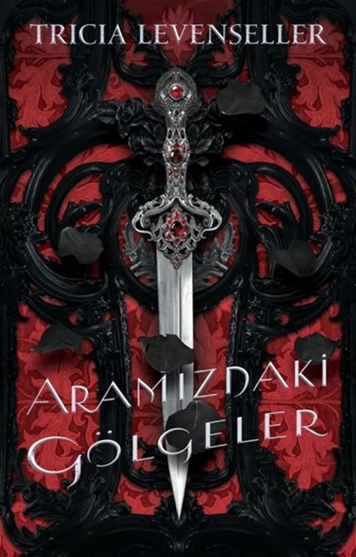 Tricia LevensellerFantastik / Bilim KurguAramızdaki Gölgeler