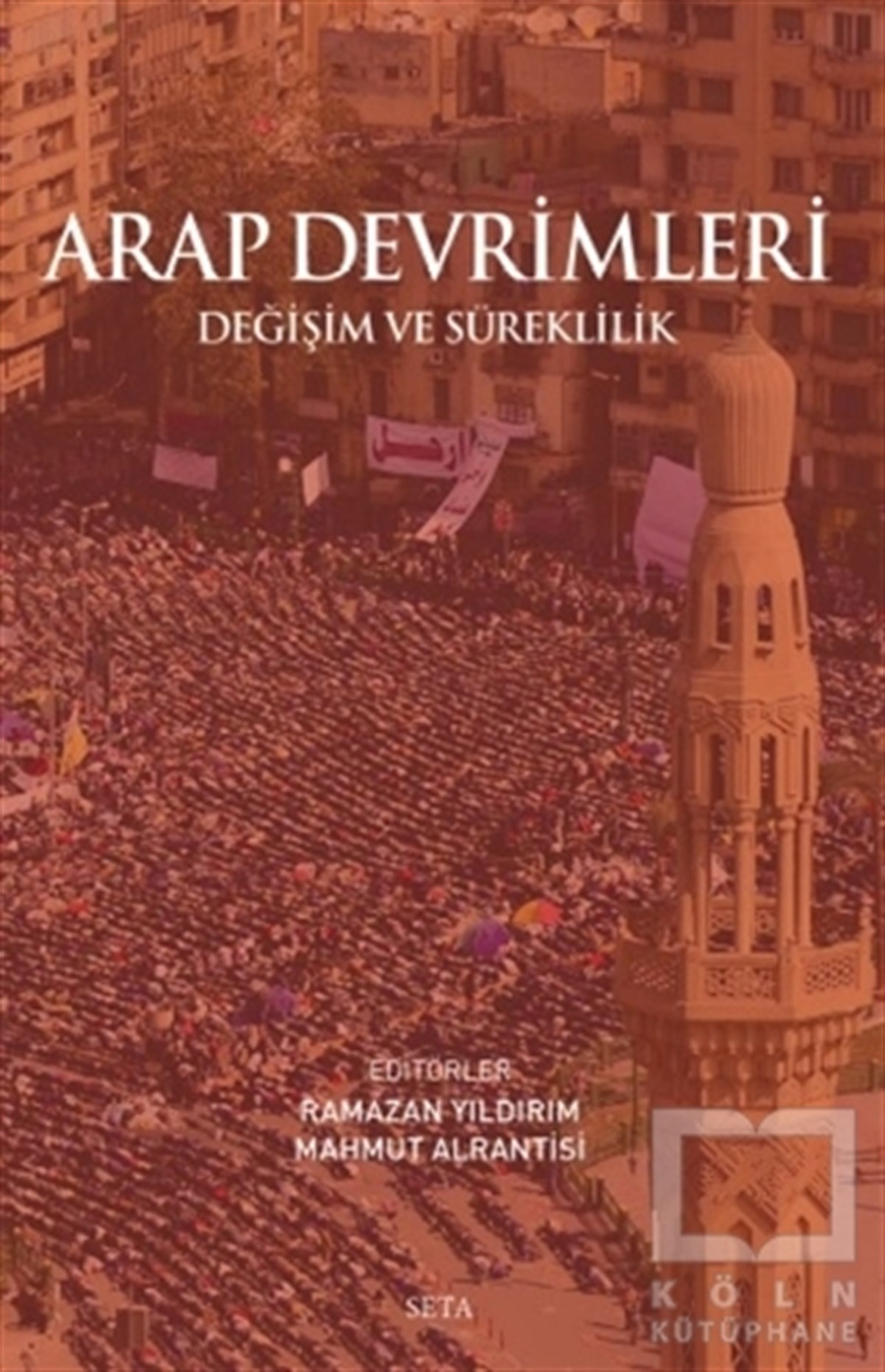 Ramazan YıldırımAndereArap Devrimleri