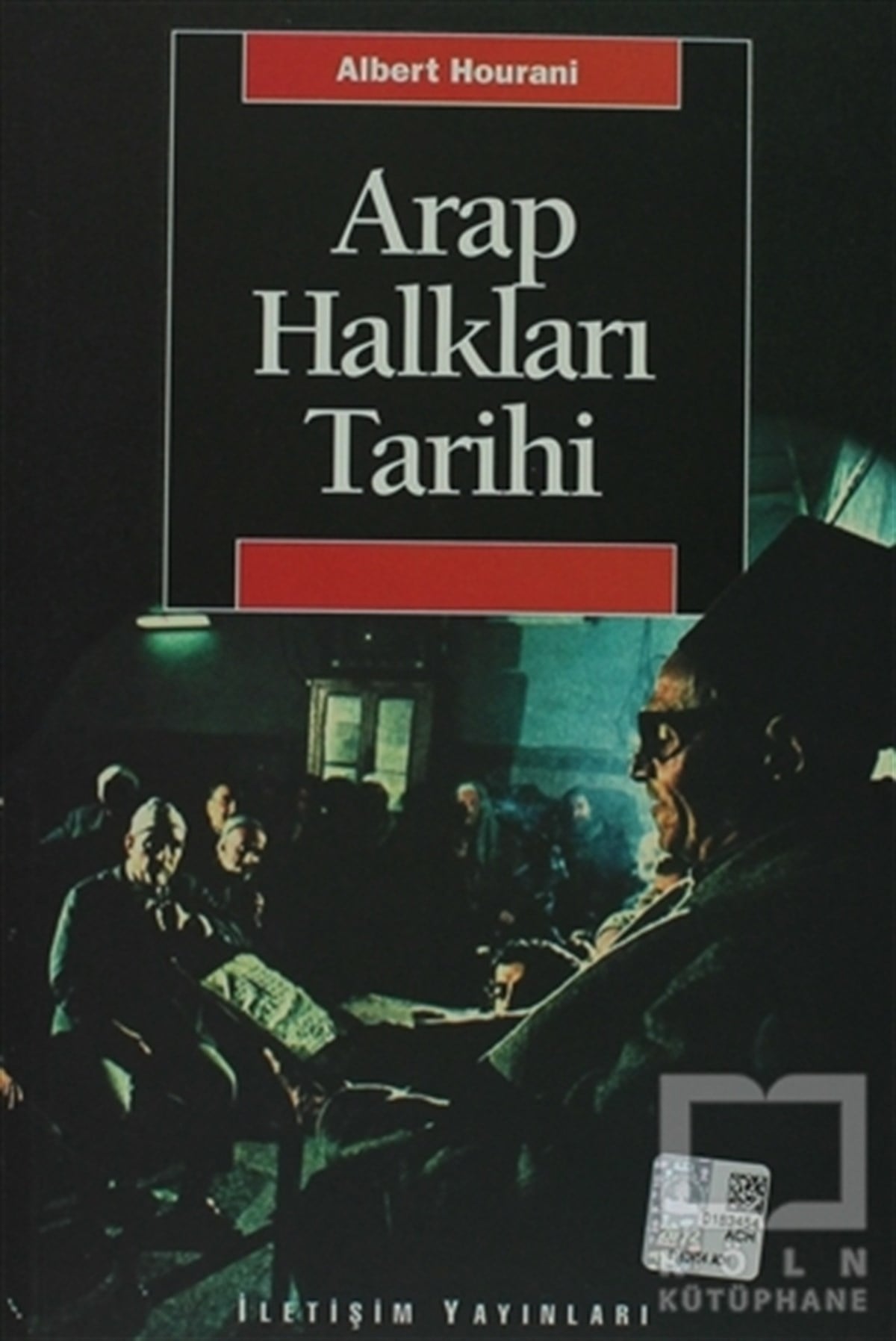 Albert HouraniMüslümanlıkArap Halkları Tarihi