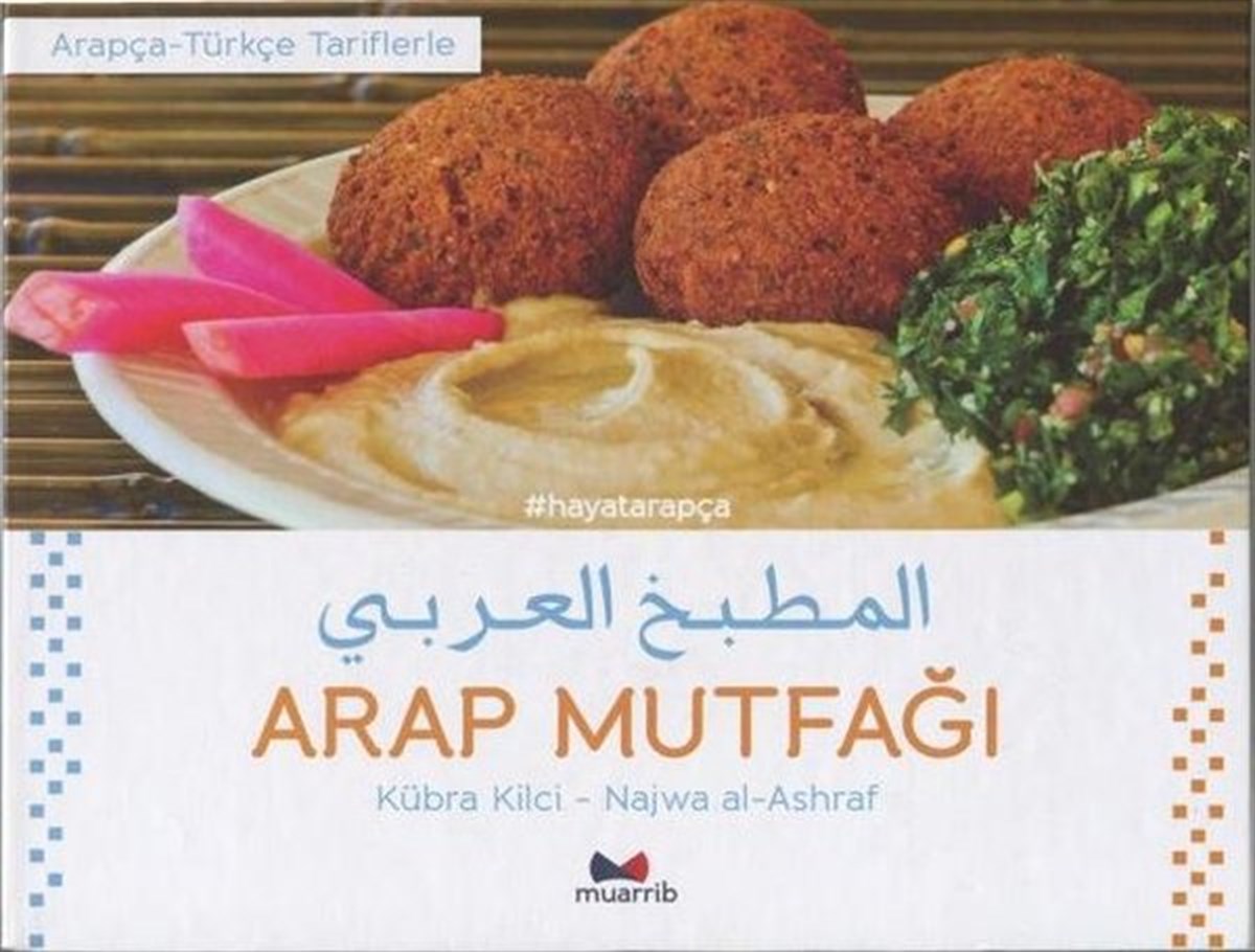 Kübra KılcıGastronomiArap Mutfağı