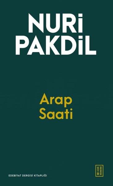 Nuri PakdilDeneme KitaplarıArap Saati