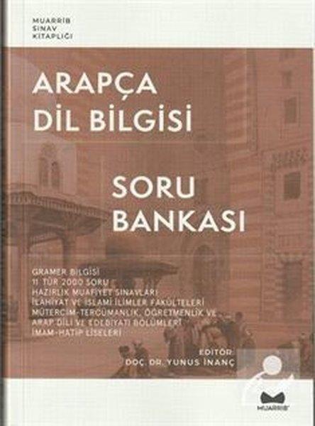 KolektifDil Bilimi - EtimolojiArapça Dil Bigisi Soru Bankası