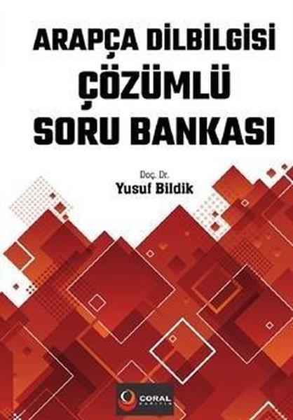 Yusuf BildikTürkçe Dil Bilim KitaplarıArapça Dilbilgisi Çözümlü Soru Bankası