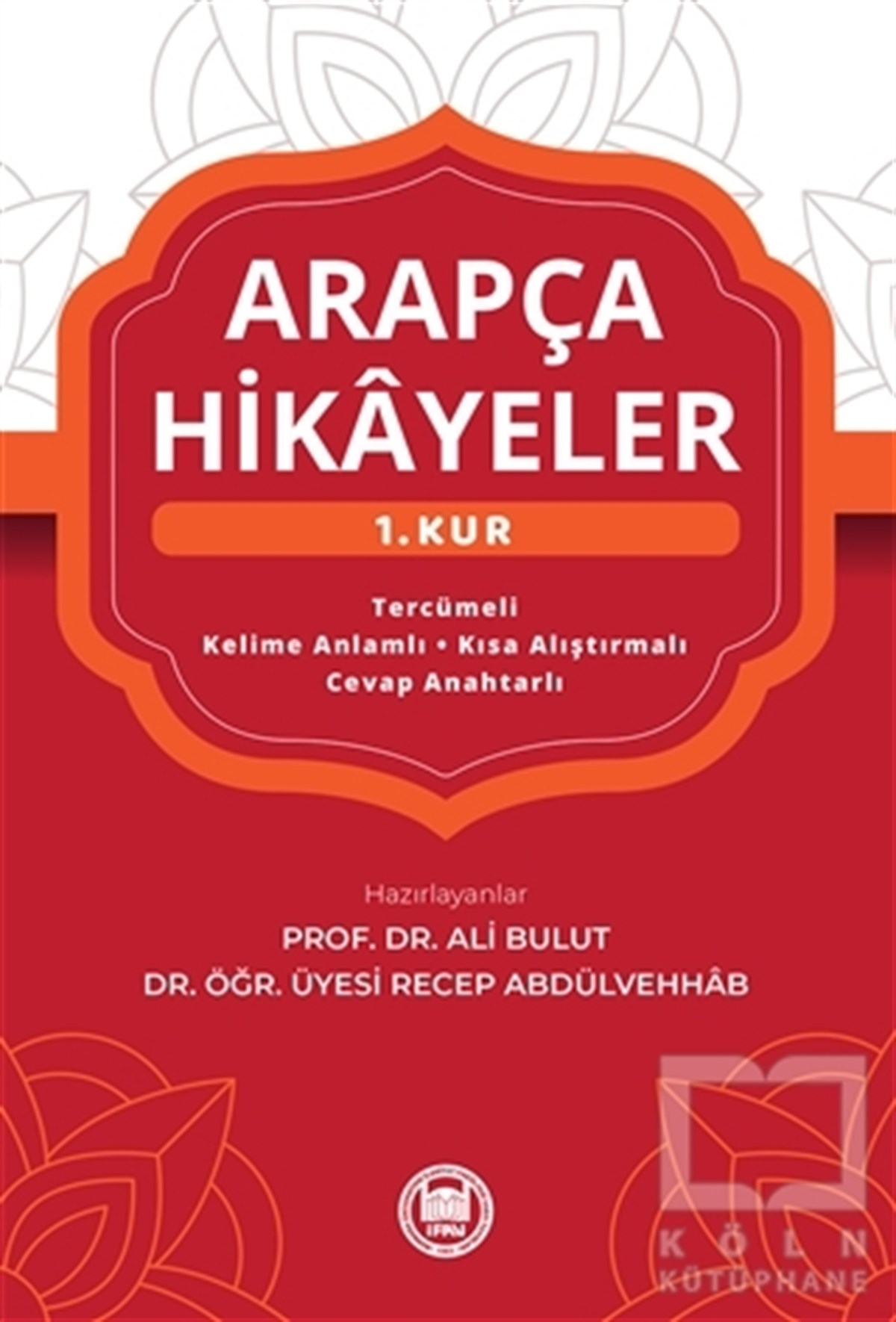 Ali BulutDil ÖğrenimiArapça Hikayeler (1. Kur)