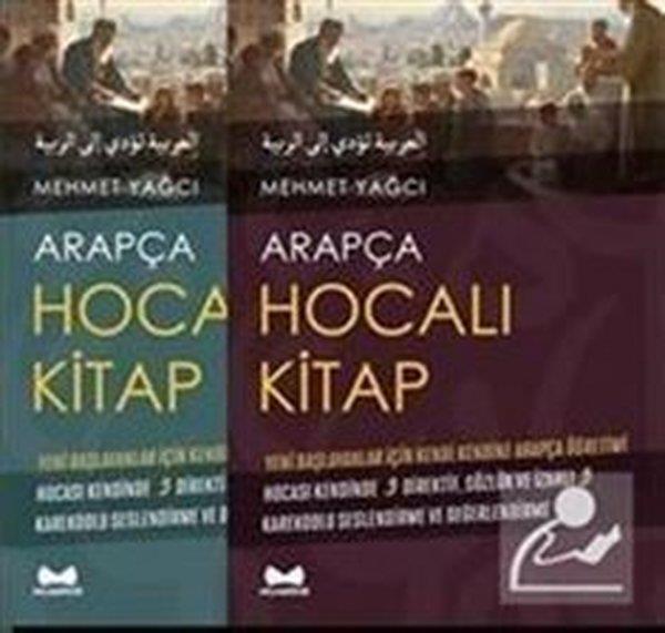 Mehmet YağcıDil Bilimi - EtimolojiArapça Hocalı Kitap Seti - 2 Kitap Takım